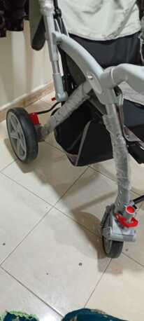 Dammam, Baby & Kid Stuff, SAR 100,  Babby Stroller , Just Like New.