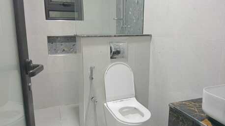 Segaya, Apartments/Houses, BHD 280/month,  2 BR,  2BHK Brand New Spacious Flat With EWA In Segaya, Manama