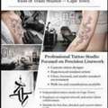 Best Tattoo Shops In Cape Town For Detailed Linework At Tools Of Trade