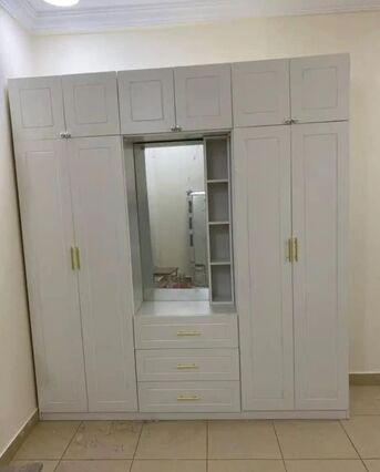 Jeddah, Furniture, SAR 1,  Wardrobes In All Sizes &ndash; Made To Sell