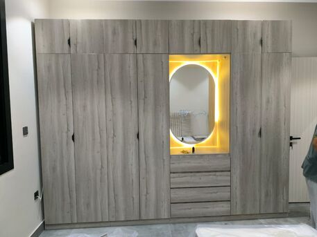 Jeddah, Furniture, SAR 1,  Wardrobes In All Sizes &ndash; Made To Sell