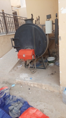 Olaya, Machinery, SAR 15000,  Nisafa Boelar