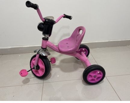 Riyadh, Appliances, Sar 2,  BathTub+swing+tricycle+scooter+Caromboard+toaster