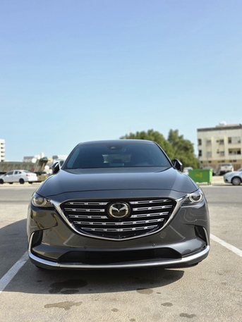Dammam, Vehicles, Cars & Trucks , SAR 128000,  Mazda CX-9,  2023,  Automatic,  71000 KM,