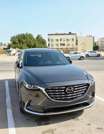 Dammam, Vehicles, Cars & Trucks , SAR 128000,  Mazda CX-9,  2023,  Automatic,  71000 KM,