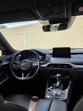 Dammam, Vehicles, Cars & Trucks , SAR 128000,  Mazda CX-9,  2023,  Automatic,  71000 KM,