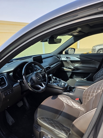 Dammam, Vehicles, Cars & Trucks , SAR 128000,  Mazda CX-9,  2023,  Automatic,  71000 KM,