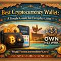 Best Cryptocurrency Wallet: A Simple Guide For Everyday Users
