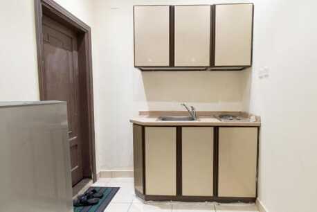 Jeddah, Apartments/Houses, SAR 1700/month,  Studio,  70 Sq. Meter,  Luxury Serviced Apartments Opened In Jeddah Al Mishrifa