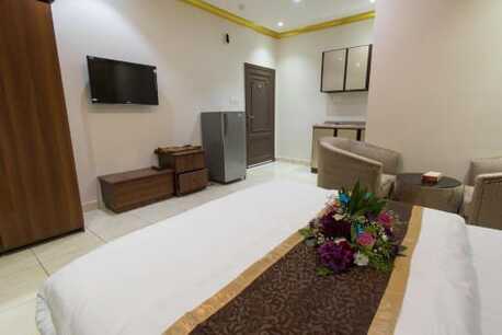 Jeddah, Apartments/Houses, SAR 1700/month,  Studio,  70 Sq. Meter,  Luxury Serviced Apartments Opened In Jeddah Al Mishrifa