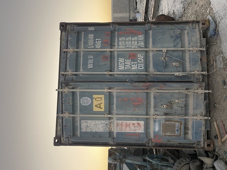 Dammam, Industrial Machinery, SAR 7000,  Shipping Container 40 Fit