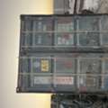 SAR 7000,  Shipping Container 40 Fit
