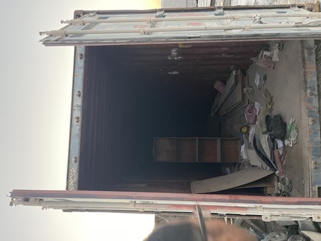 Dammam, Industrial Machinery, SAR 7000,  Shipping Container 40 Fit