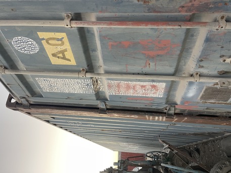 Dammam, Industrial Machinery, SAR 7000,  Shipping Container 40 Fit