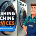 Bosch Washing Machine Repair Service In Naraina, Delhi