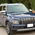 SAR 46000,  Hyundai Venue,  2023,  Automatic,  54142 KM,     1.0L Full Option, Without Accident