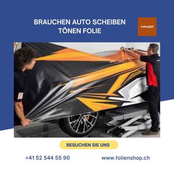 Geneva, Automotive, Stylische Auto Scheiben T?nen Folie