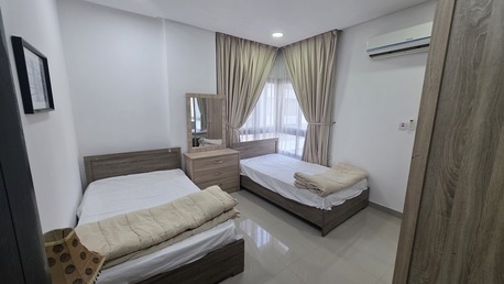 Busaiteen, Apartments/Houses, BHD 325/month,  Furnished,  2 BR,  BHD:-325/month FULLY FURNISHED 2BHK APARTMENT FOR RENT IN BUSAITEEN -: MUNEEB *35041493