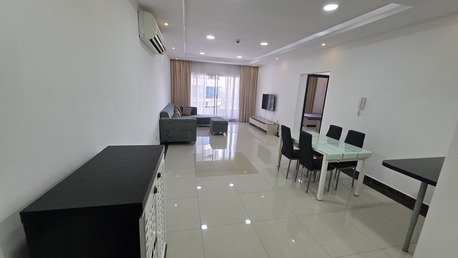 Busaiteen, Apartments/Houses, BHD 350/month,  Furnished,  2 BR,  BHD:-325/month FULLY FURNISHED 2BHK APARTMENT FOR RENT IN BUSAITEEN -: MUNEEB *35041493