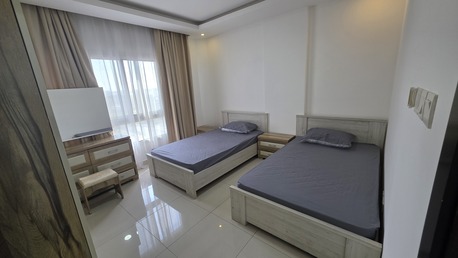 Busaiteen, Apartments/Houses, BHD 350/month,  Furnished,  2 BR,  BHD:-325/month FULLY FURNISHED 2BHK APARTMENT FOR RENT IN BUSAITEEN -: MUNEEB *35041493