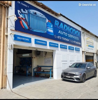 Salmabad, Jobs, Looking For Radiator Mechanic