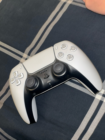 Riyadh, Electronics, SAR 180,  Ps5 Controller Mint Condition