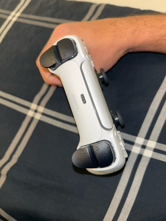 Riyadh, Electronics, SAR 180,  Ps5 Controller Mint Condition