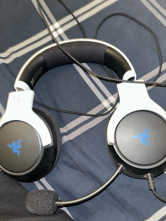 Riyadh, Electronics, SAR 100,  Razer Kraken For Ps4 And Ps5