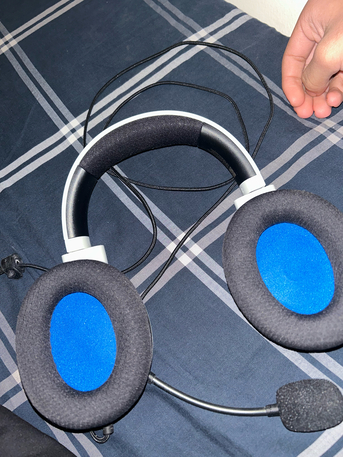 Riyadh, Electronics, SAR 100,  Razer Kraken For Ps4 And Ps5