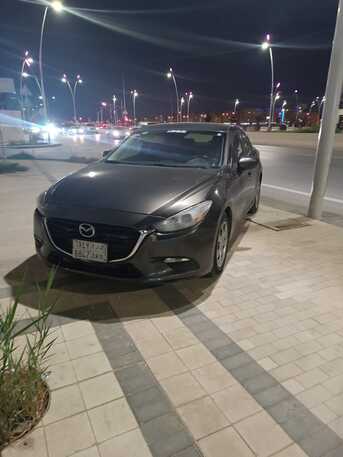 Riyadh, Auto Parts, SAR 18500,  I Want To Sell My Mazda3 Car