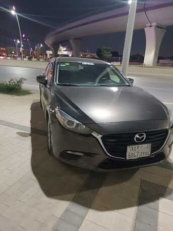 Riyadh, Auto Parts, SAR 18500,  I Want To Sell My Mazda3 Car