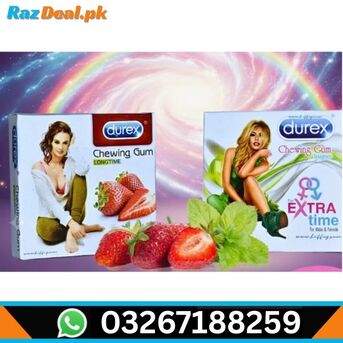 Lahore, Health & Beauty Items, PKR 1500,  Timing Bubble Gum How To Use > 0326 7188259