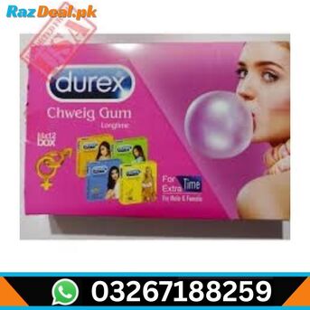 Lahore, Health & Beauty Items, PKR 1500,  Timing Bubble Gum How To Use > 0326 7188259