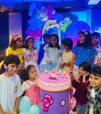 Noida, Business, Budget Birthday Party Halls Near Me | Glued Supercharged