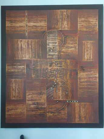 Riyadh, Furniture, SAR 130,  Paintings (two)