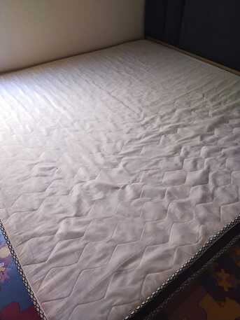 Al Yasmin, Furniture, SAR 280,  Comfortable Bed Mattress 200*200 -Newly Purchased