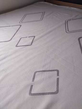 Al Yasmin, Furniture, SAR 280,  Comfortable Bed Mattress 200*200 -Newly Purchased