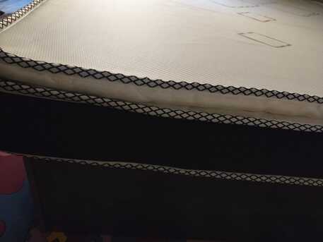 Al Yasmin, Furniture, SAR 280,  Comfortable Bed Mattress 200*200 -Newly Purchased