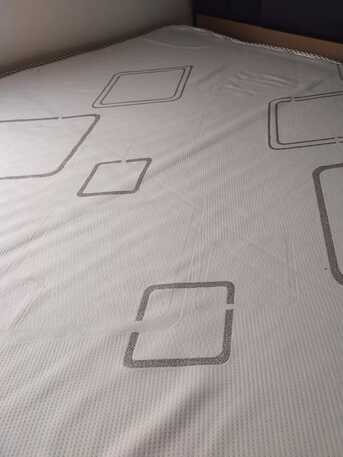 Al Yasmin, Furniture, SAR 280,  Comfortable Bed Mattress 200*200 -Newly Purchased