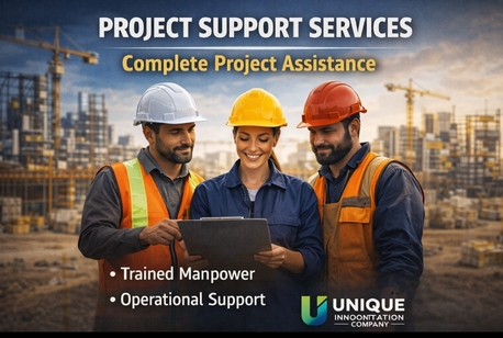 Jubail, Construction, MAN POWER SUPPLY(HIGHLY EXPERIENCED) FOR NEW OR EXISTING PROJECTED F