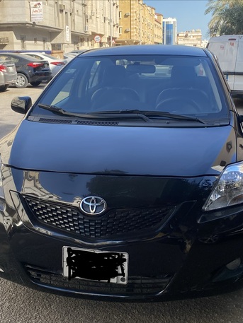 Dammam, Vehicles, Cars & Trucks , SAR 17000,  Toyota Yaris,  2012,  Automatic,  529000 KM,    Model For SAR 16000