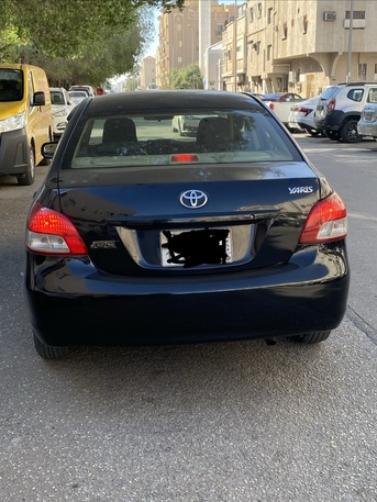 Dammam, Vehicles, Cars & Trucks , SAR 17000,  Toyota Yaris,  2012,  Automatic,  529000 KM,    Model For SAR 16000
