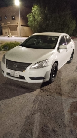 Hofuf, Vehicles, Cars & Trucks , SAR 19000,  Nissan Sentra SE-R,  2017,  Automatic,  323000 KM,  Nissan Sentra