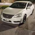 SAR 19000,  Nissan Sentra SE-R,  2017,  Automatic,  323000 KM,  Nissan Sentra