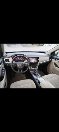 Jeddah, Vehicles, Cars & Trucks , SAR 33000,  MG RX5,  2019,  Automatic,  163000 KM,    - 2.0 TURBO