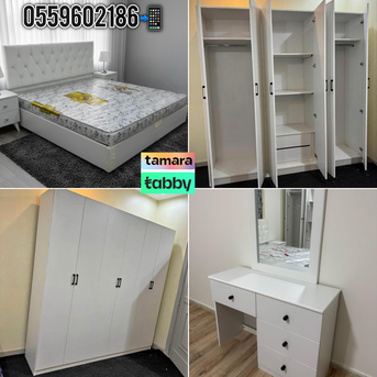 Jeddah, Furniture, SAR 11,  Bedroom Set Avalible