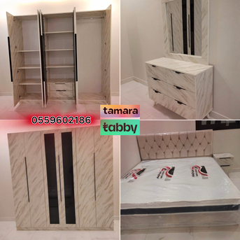 Jeddah, Furniture, SAR 11,  Bedroom Set Avalible