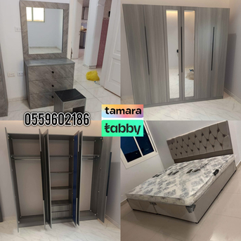 Jeddah, Furniture, SAR 11,  Bedroom Set Avalible