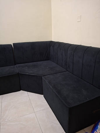 Al Rehab, Furniture, SAR 350,  Sofa Cum Majlis