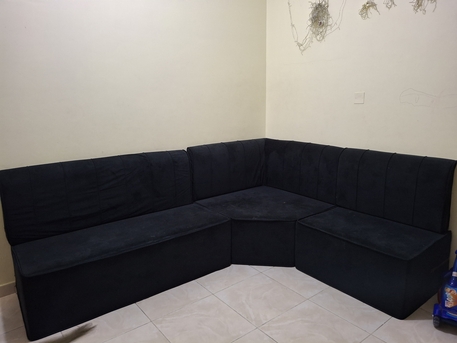 Al Rehab, Furniture, SAR 350,  Sofa Cum Majlis
